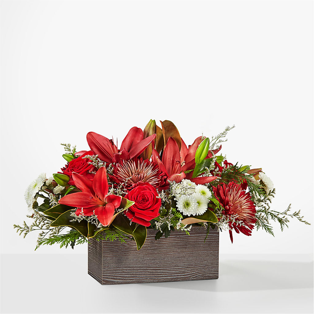 Christmas Break Bouquet – Acme, Malvern PA
