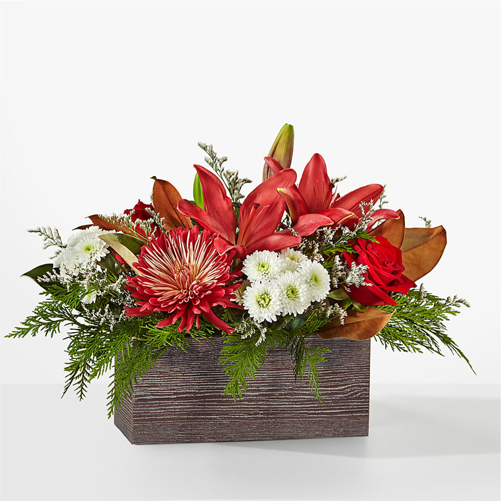 Christmas Break Bouquet – Acme, Malvern PA