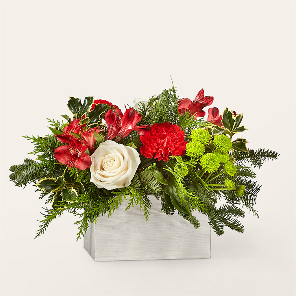 Snow What Fun Bouquet – Acme, Malvern PA