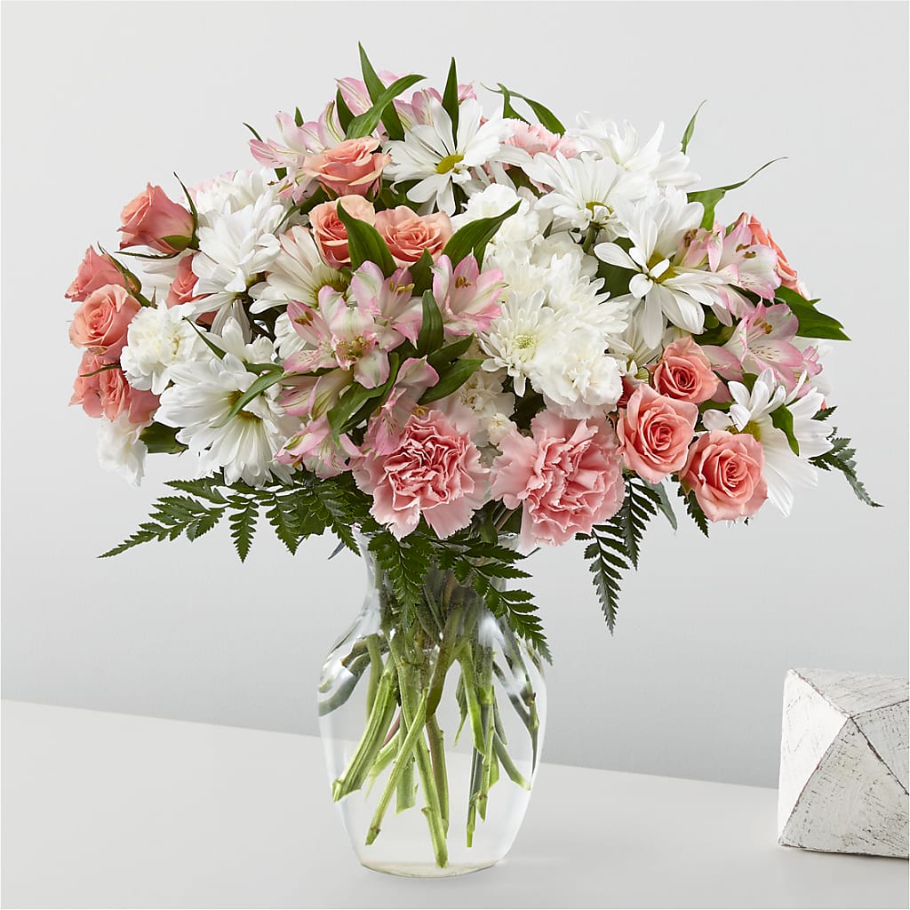 Blush Crush Bouquet – Acme, Malvern PA