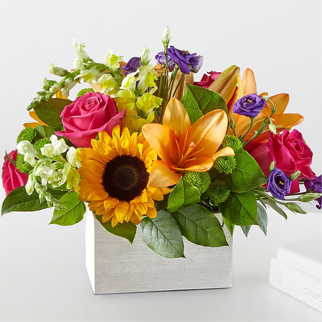 Best Day Box Bouquet – Acme, Malvern PA
