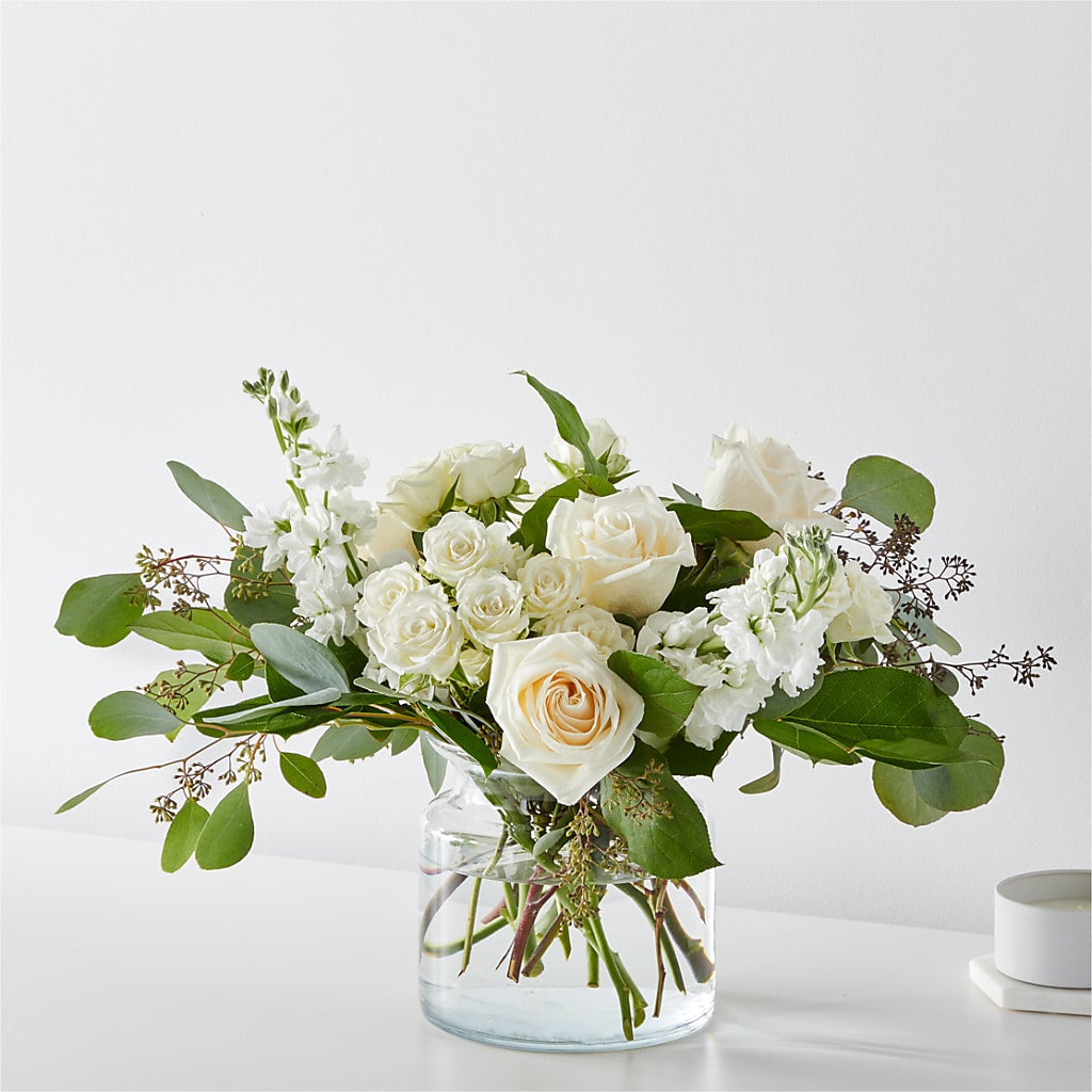 Fresh Linen Bouquet – Acme, Malvern PA