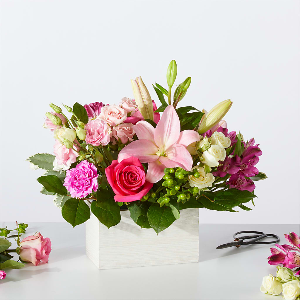 Sweetberry Box – A Florist Original – Acme, Malvern PA