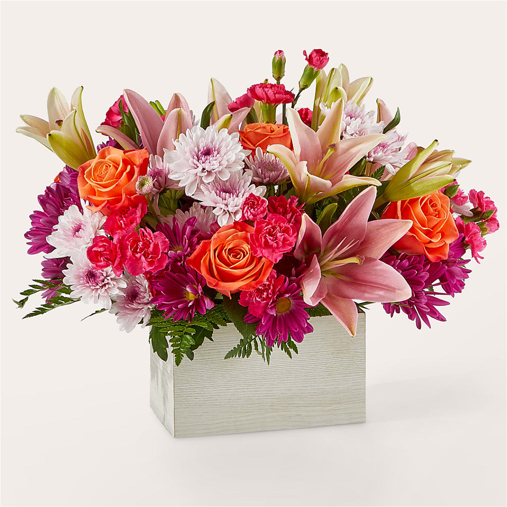 Light of My Life Box Bouquet – Acme, Malvern PA