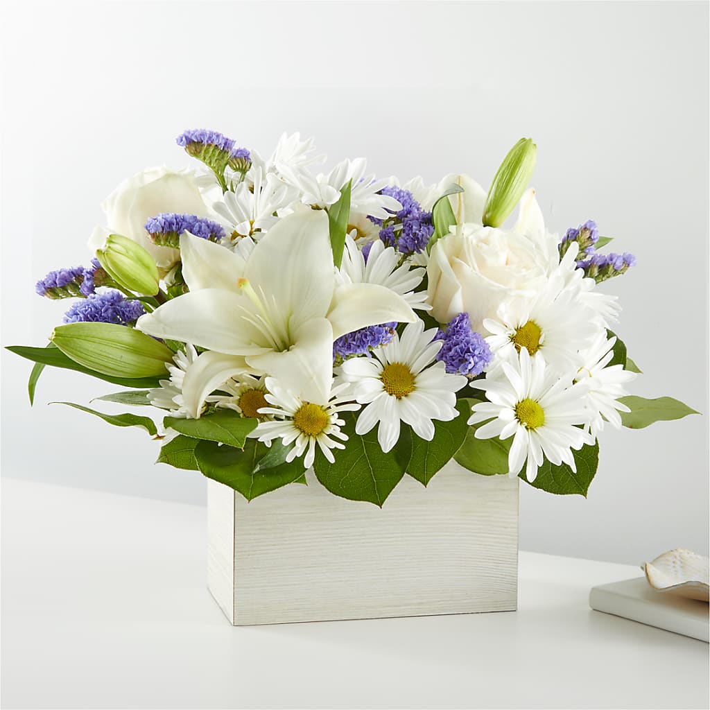 Beyond Blue Box Bouquet – Acme, Malvern PA