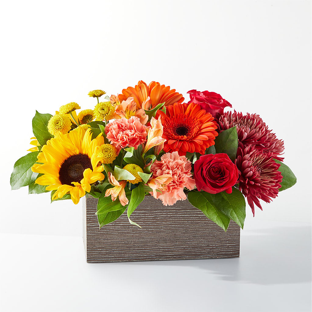 Autumn Orchard Bouquet – Acme, Malvern PA
