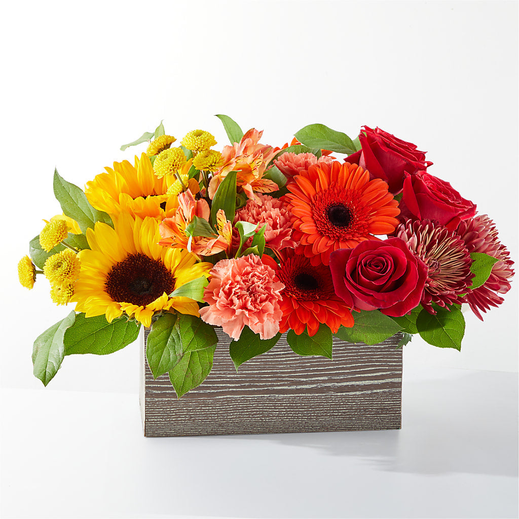Autumn Orchard Bouquet – Acme, Malvern PA