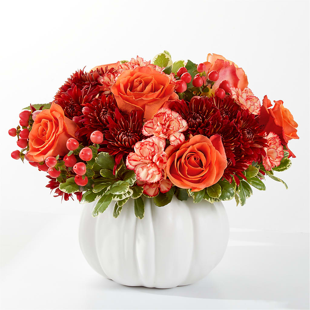 Autumn Air Pumpkin Bouquet – Acme, Malvern PA