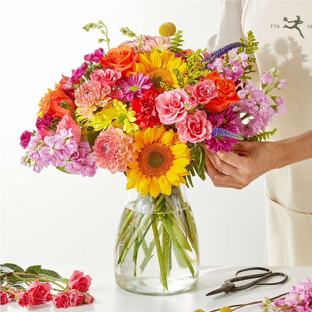 Cue the Confetti - A Florist Original – Acme, Malvern PA