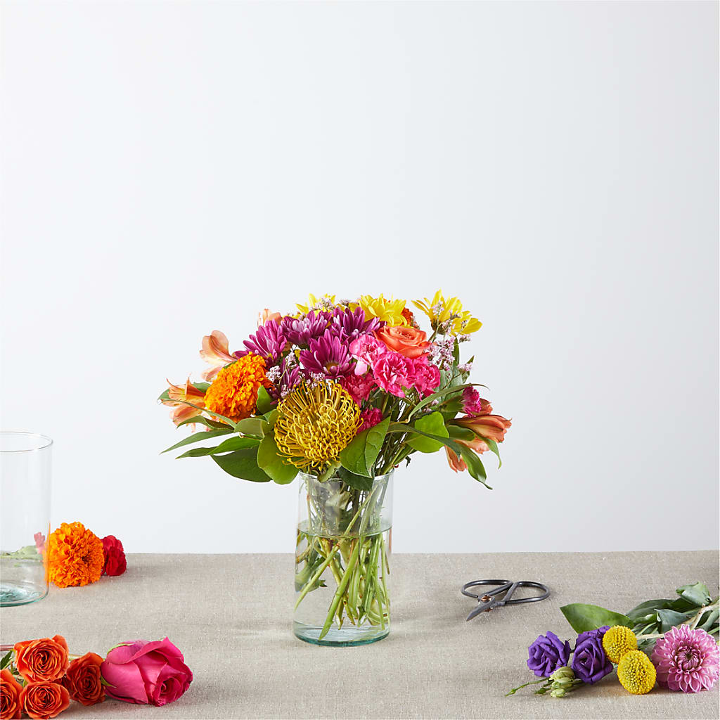 Feast of Color – A Florist Original – Acme, Malvern PA