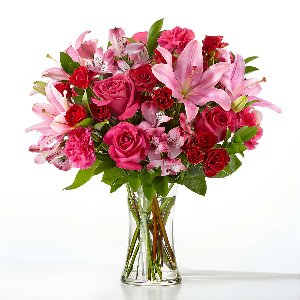 Berry in Love Bouquet – Acme, Malvern PA