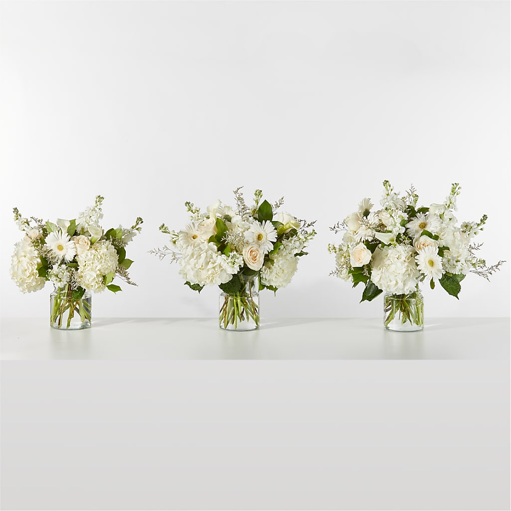 Sun-drenched Blooms Box Bouquet – Acme, Malvern PA