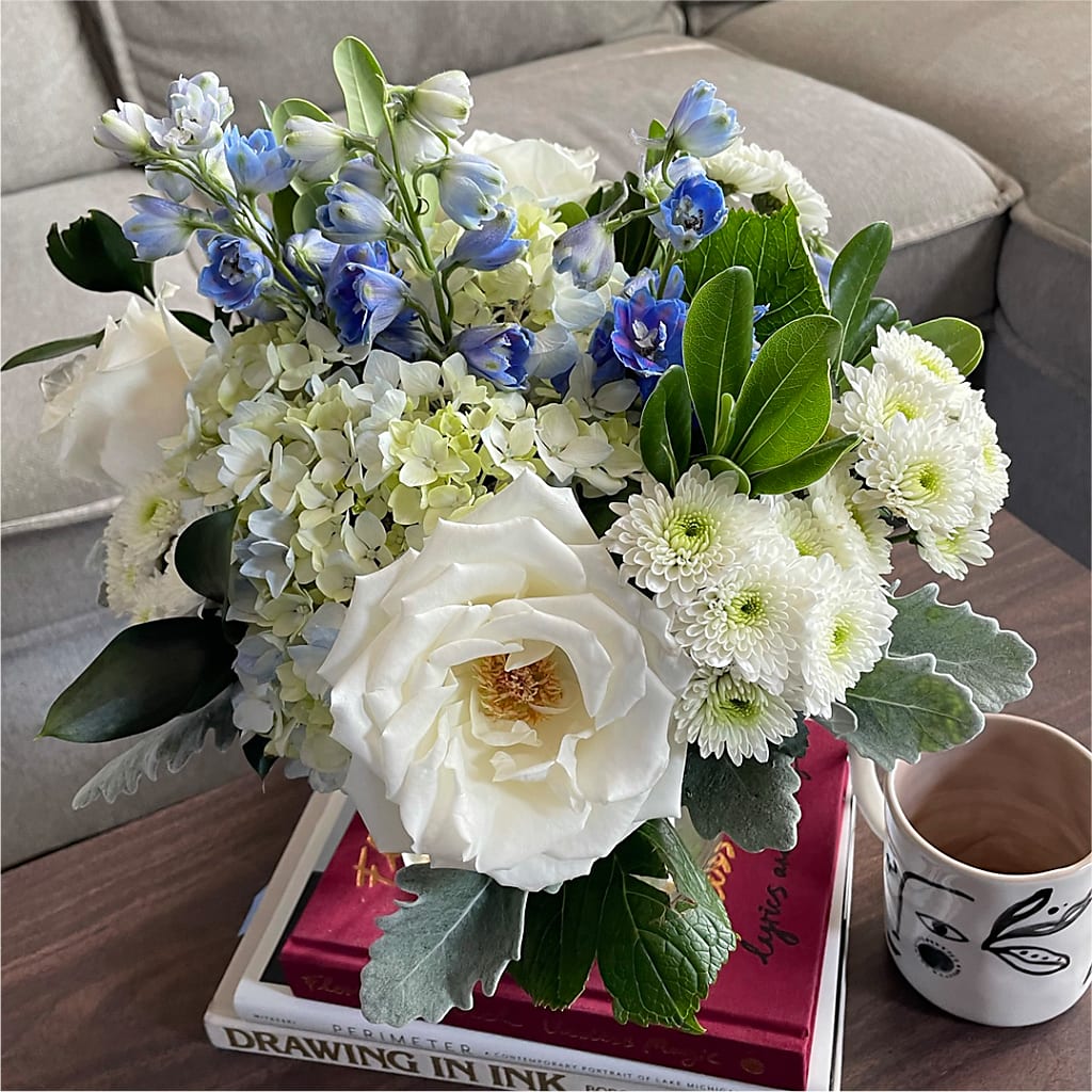 Clear Skies Bouquet – Acme, Malvern PA