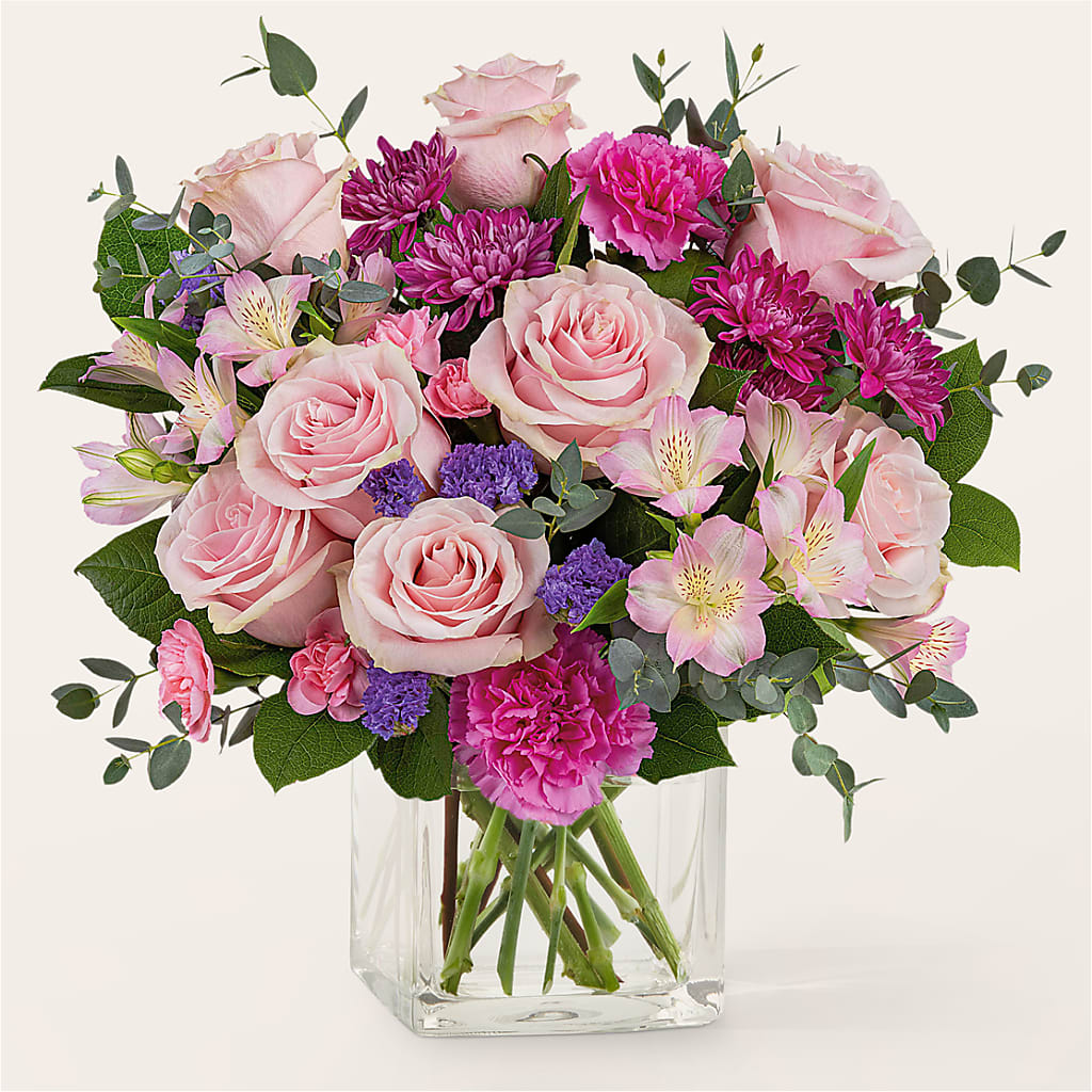 Rosy Radiance Bouquet – Acme, Malvern PA