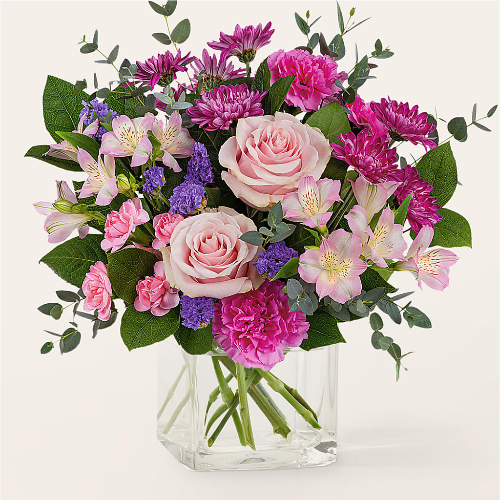 Rosy Radiance Bouquet – Acme, Malvern PA