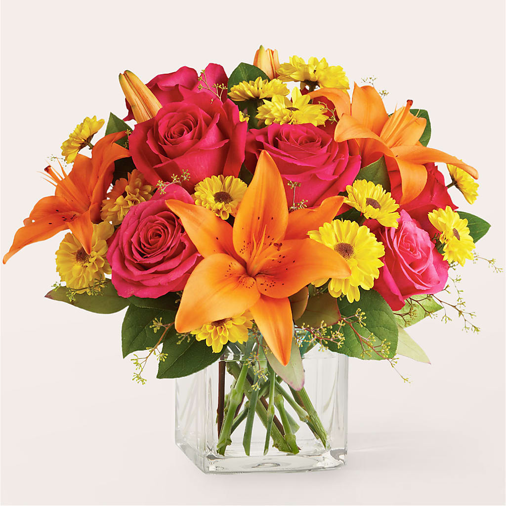 Neon Lights Bouquet – Acme, Malvern PA