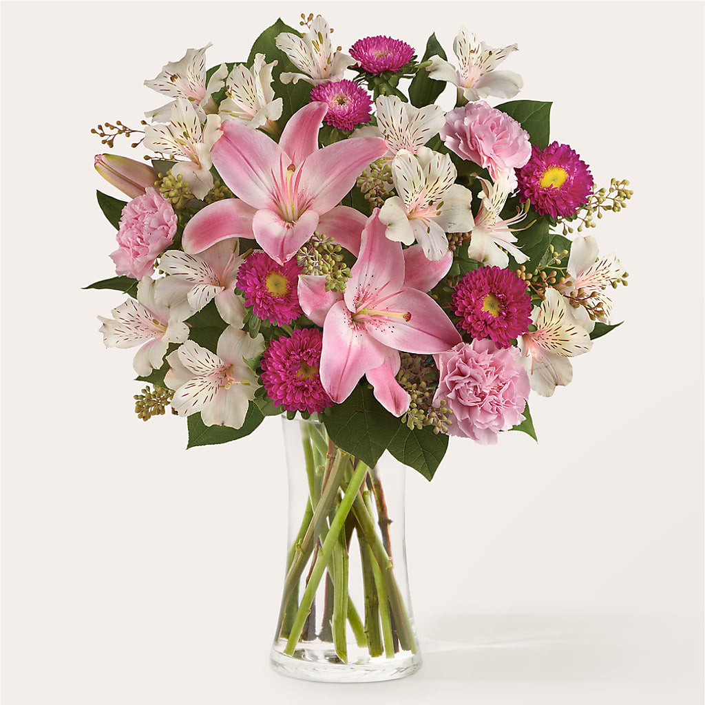 Feeling Fuchsia Bouquet – Acme, Malvern PA