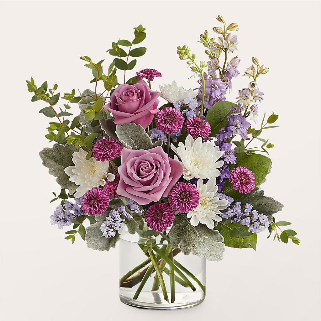 Violet Frost Bouquet – Acme, Malvern PA