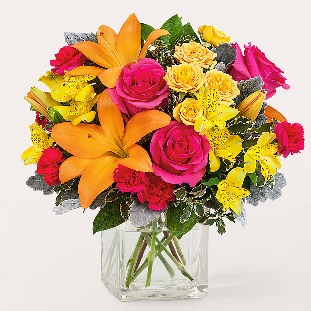 To the Tropics Bouquet – Acme, Malvern PA