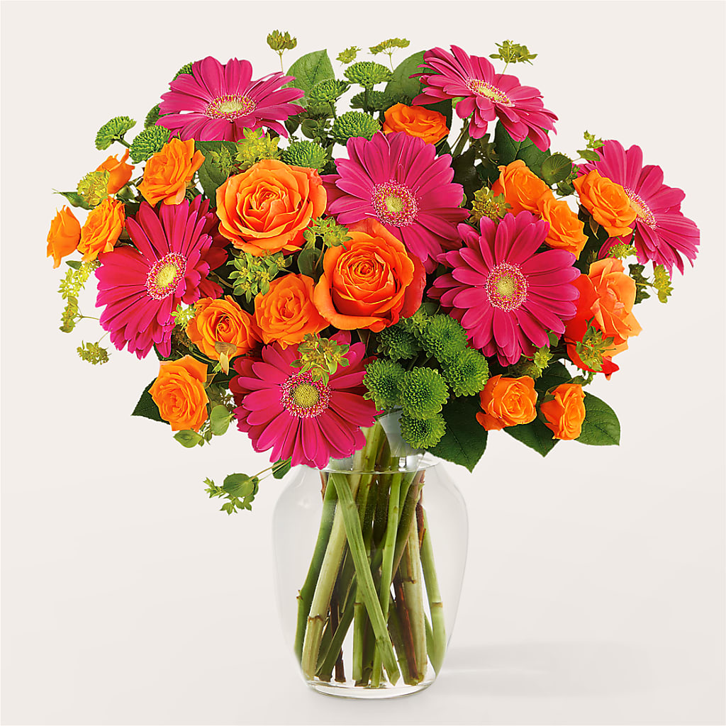 Zest for Life Bouquet – Acme, Malvern PA