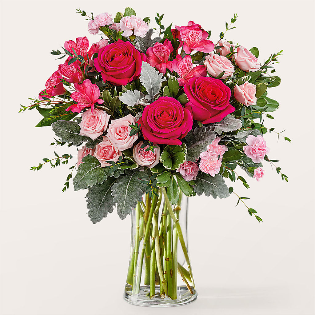 Tickled Pink Bouquet – Acme, Malvern PA