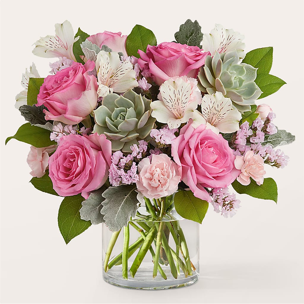 Dusty Rose Bouquet – Acme, Malvern PA