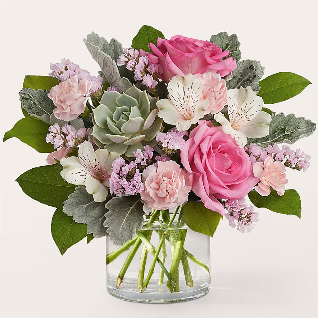 Dusty Rose Bouquet – Acme, Malvern PA