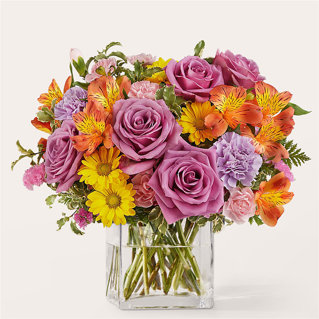 Shades of Happiness Bouquet – Acme, Malvern PA