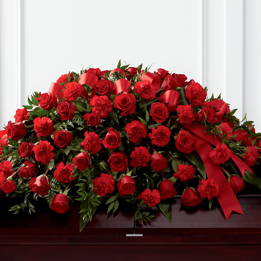 Tribute of Life Casket Spray – Acme, Malvern PA