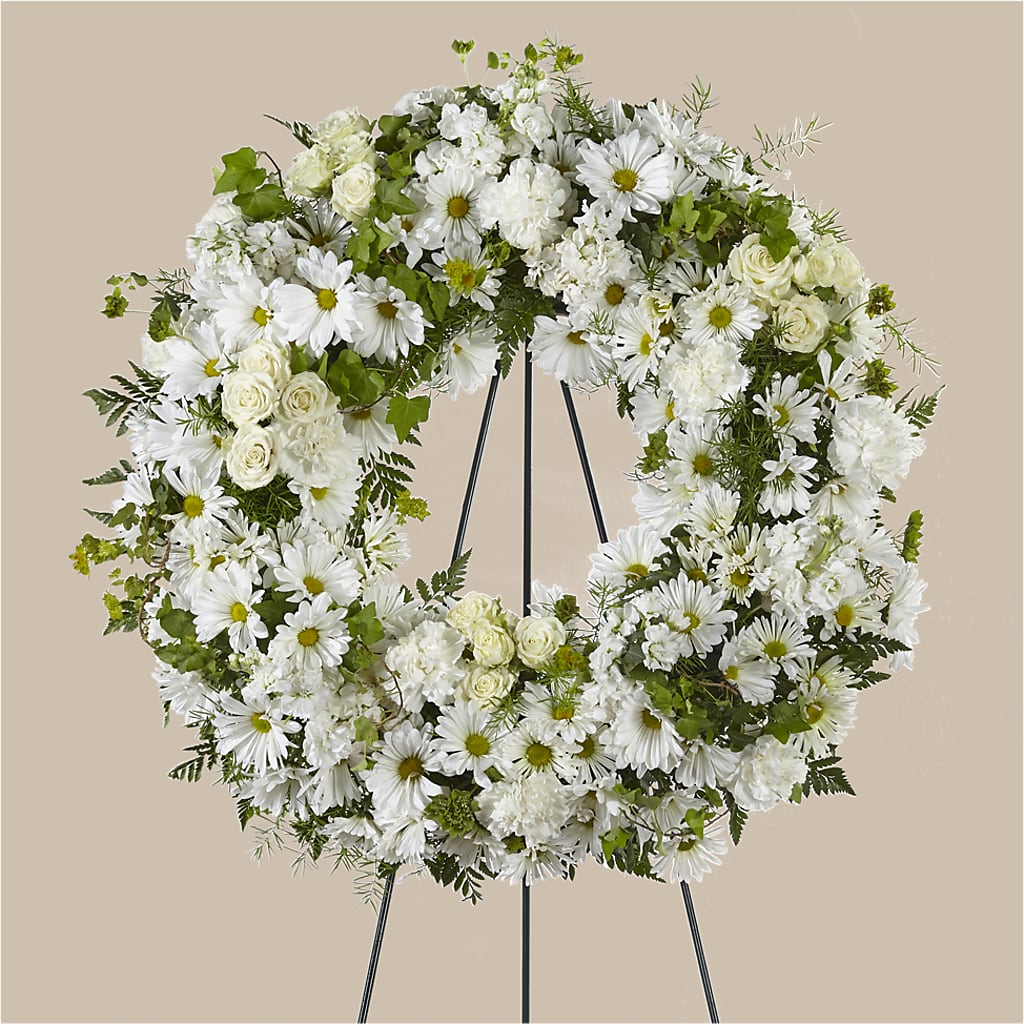 Faithful Wishes Wreath – Acme, Malvern PA