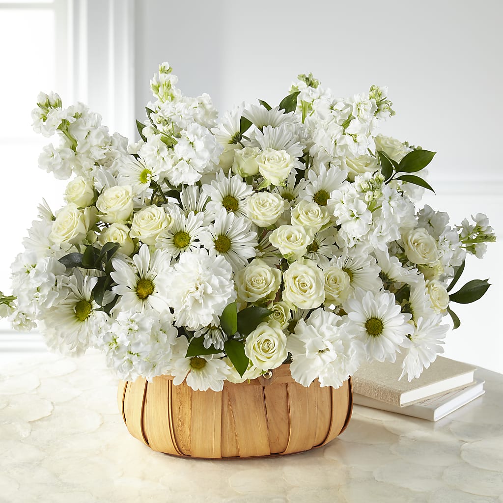 Graceful Garden Basket – Acme, Malvern PA
