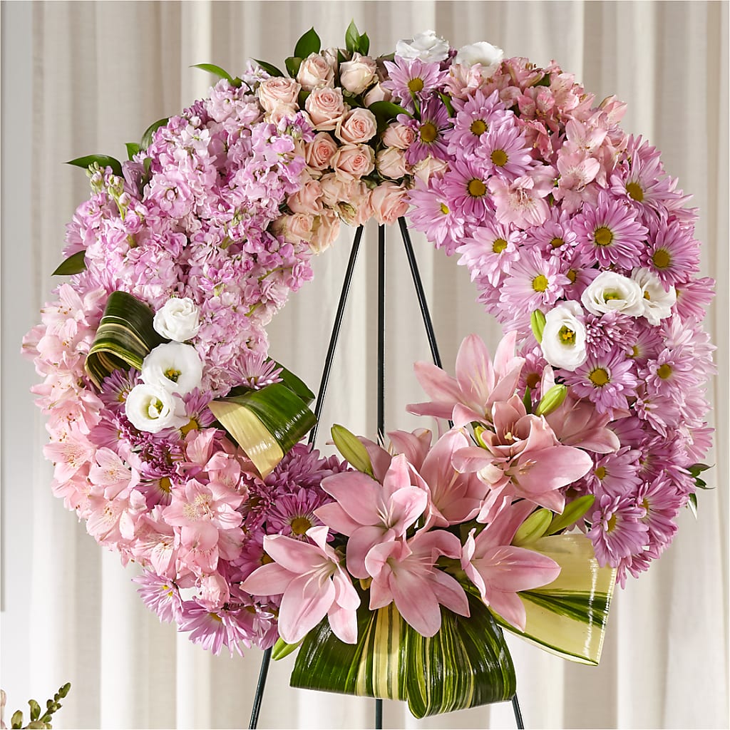 Gift of Warmth Wreath – Acme, Malvern PA