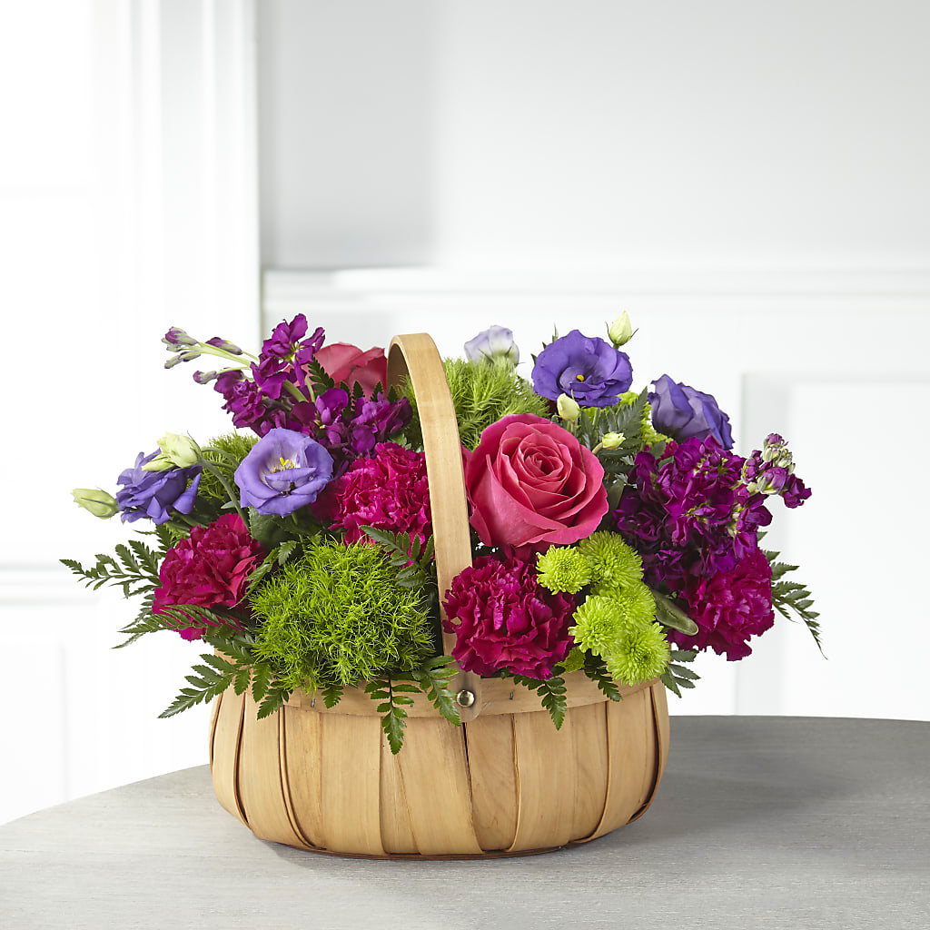 Serene Sanctuary Basket – Acme, Malvern PA