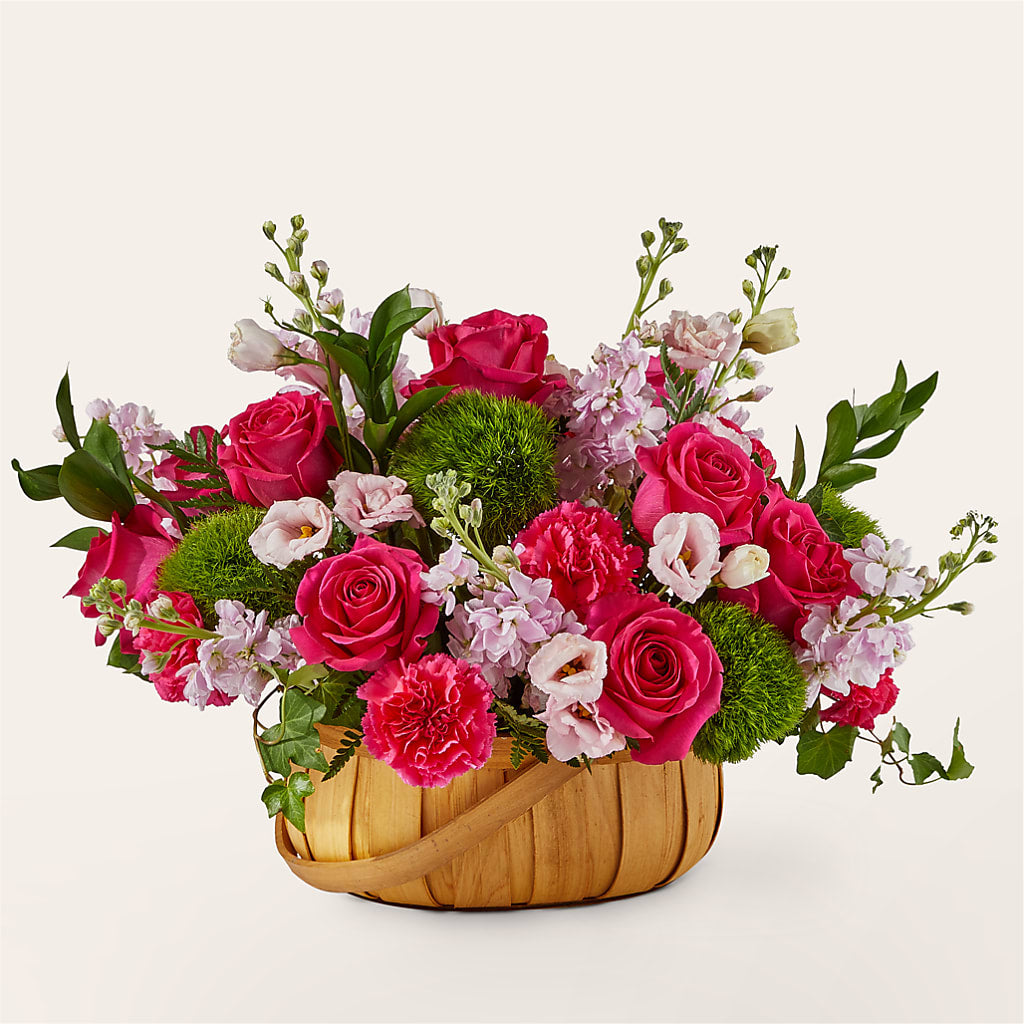 Radiance in Bloom Basket – Acme, Malvern PA
