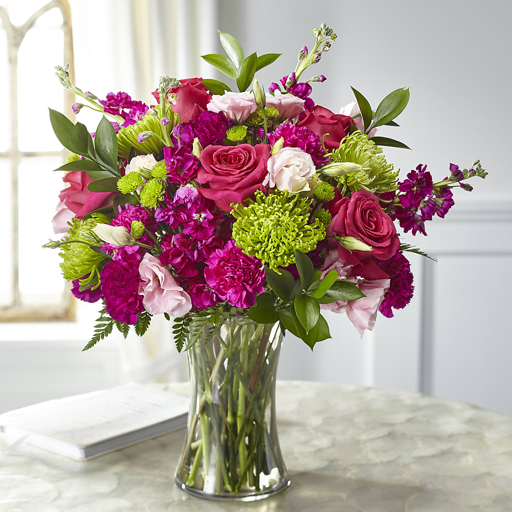 Everlasting Embrace Bouquet – Acme, Malvern PA