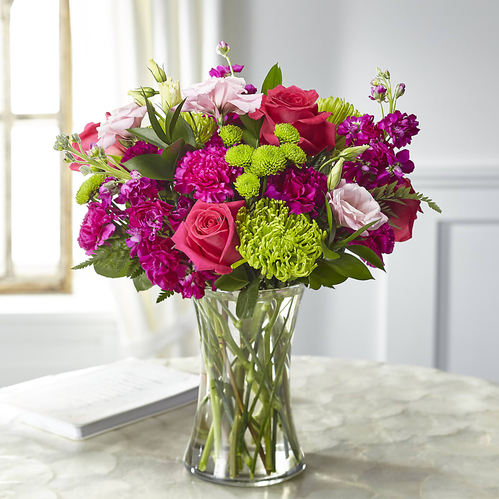Everlasting Embrace Bouquet – Acme, Malvern PA