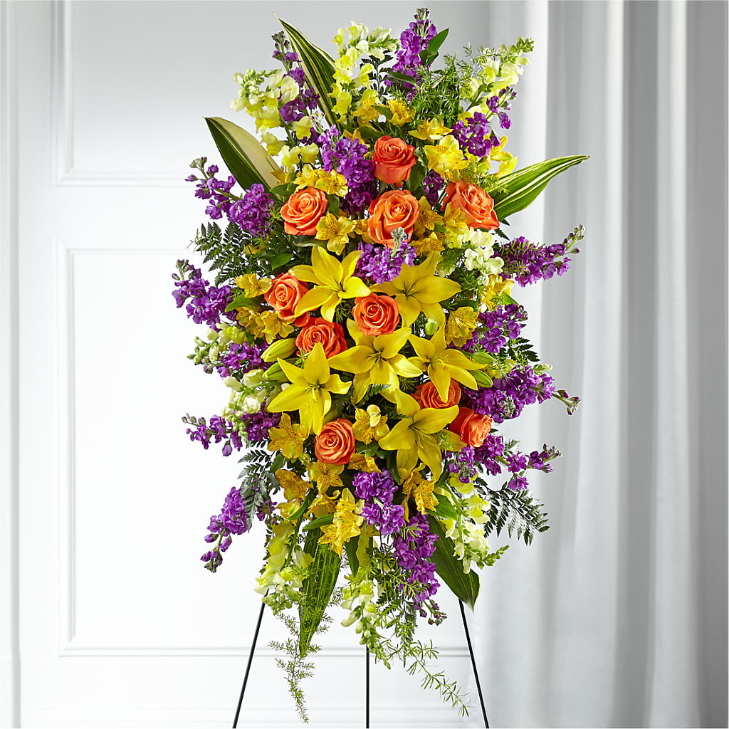 Thoughtful Prayers Standing Spray – Acme, Malvern PA
