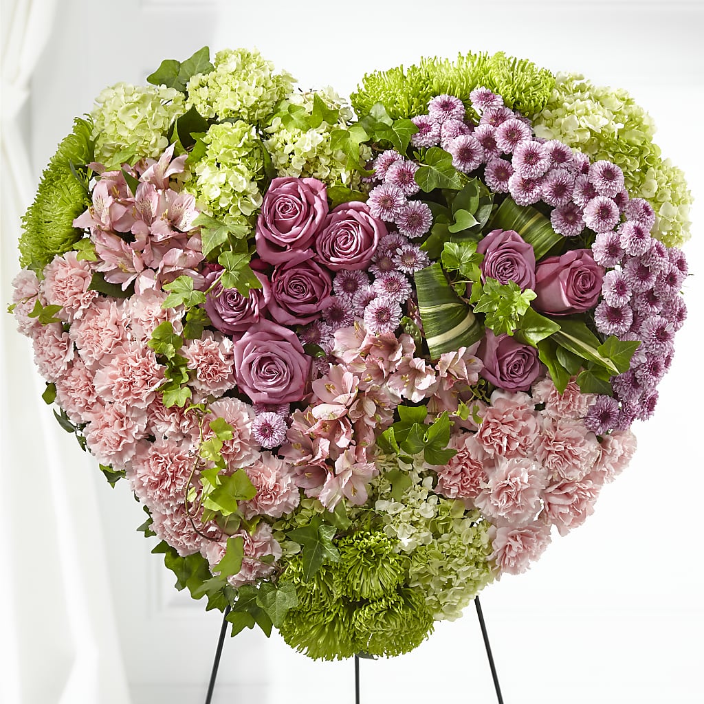 Heartwarming Standing Heart – Acme, Malvern PA