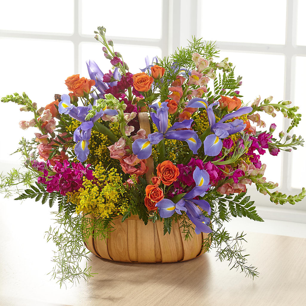 Garden of Life Basket – Acme, Malvern PA