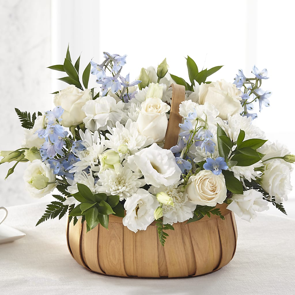 Sincerely Heartfelt Basket – Acme, Malvern PA