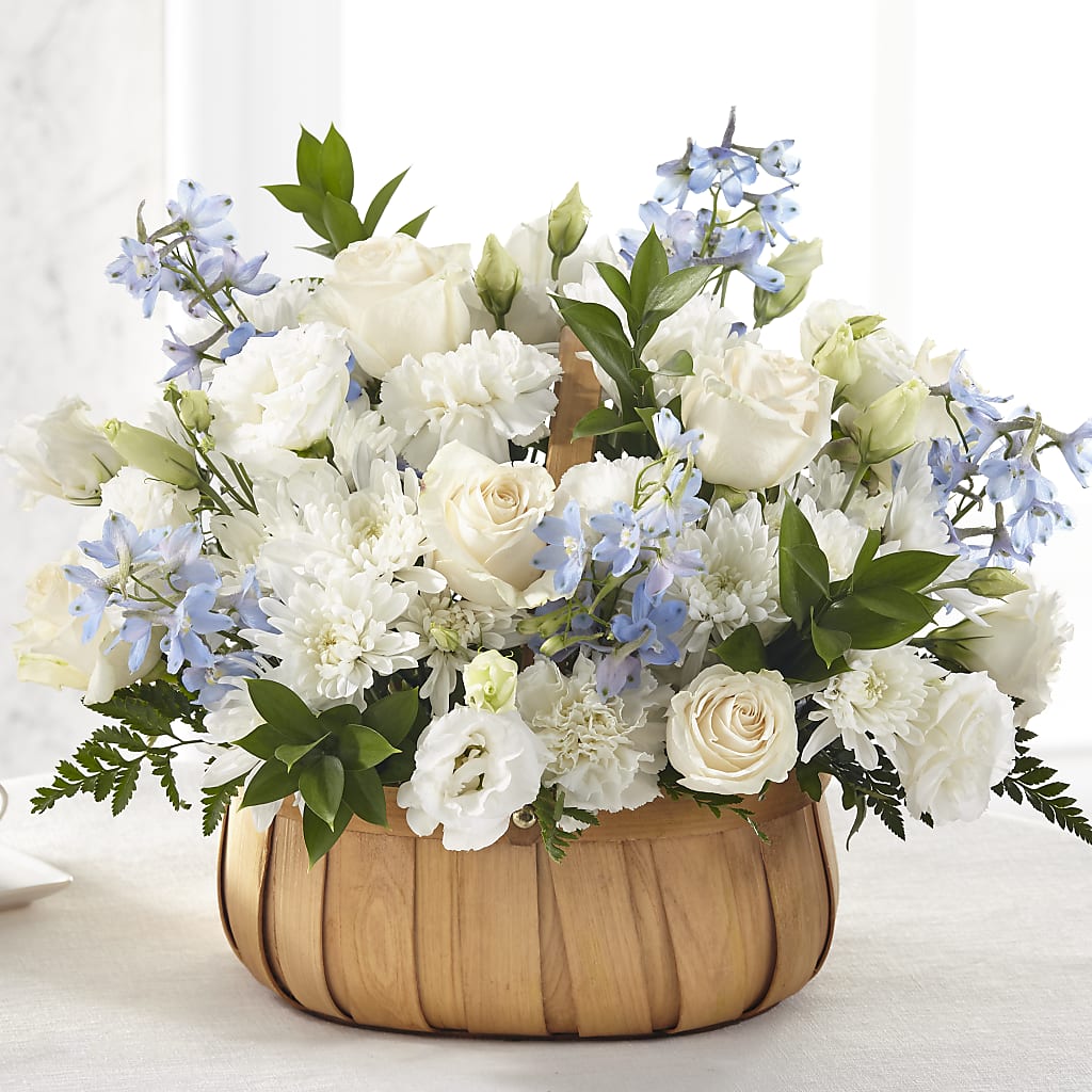 Sincerely Heartfelt Basket – Acme, Malvern PA