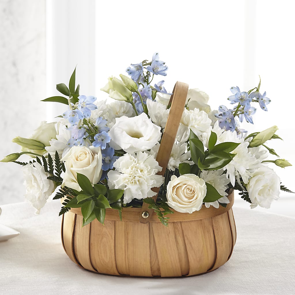 Sincerely Heartfelt Basket – Acme, Malvern PA