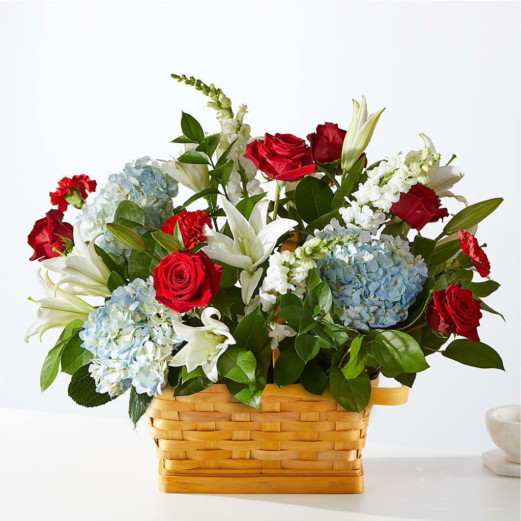 Greater Glory Basket – Acme, Malvern PA