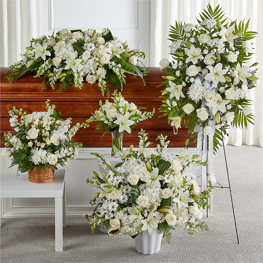 Sincerest Condolences Bundles – Acme, Malvern PA