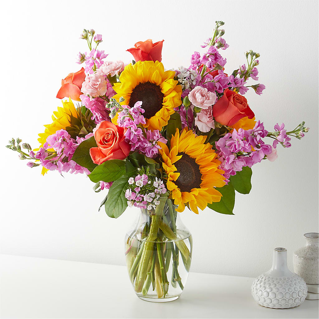 Yellow Brick Road Bouquet – Acme, Malvern PA