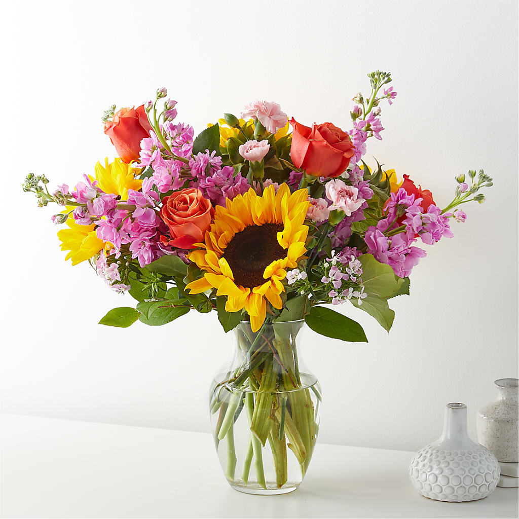 Yellow Brick Road Bouquet – Acme, Malvern PA