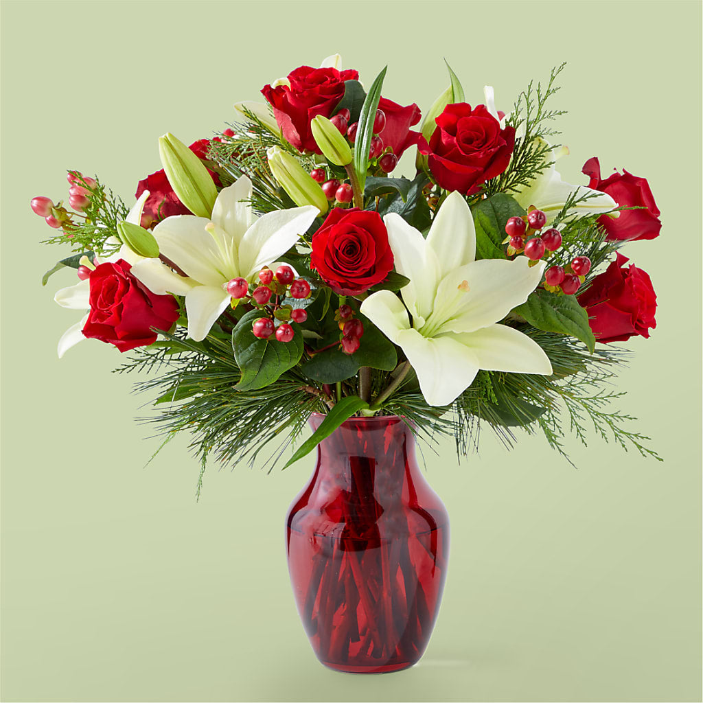 Evergreen Delight Bouquet – Acme, Malvern PA