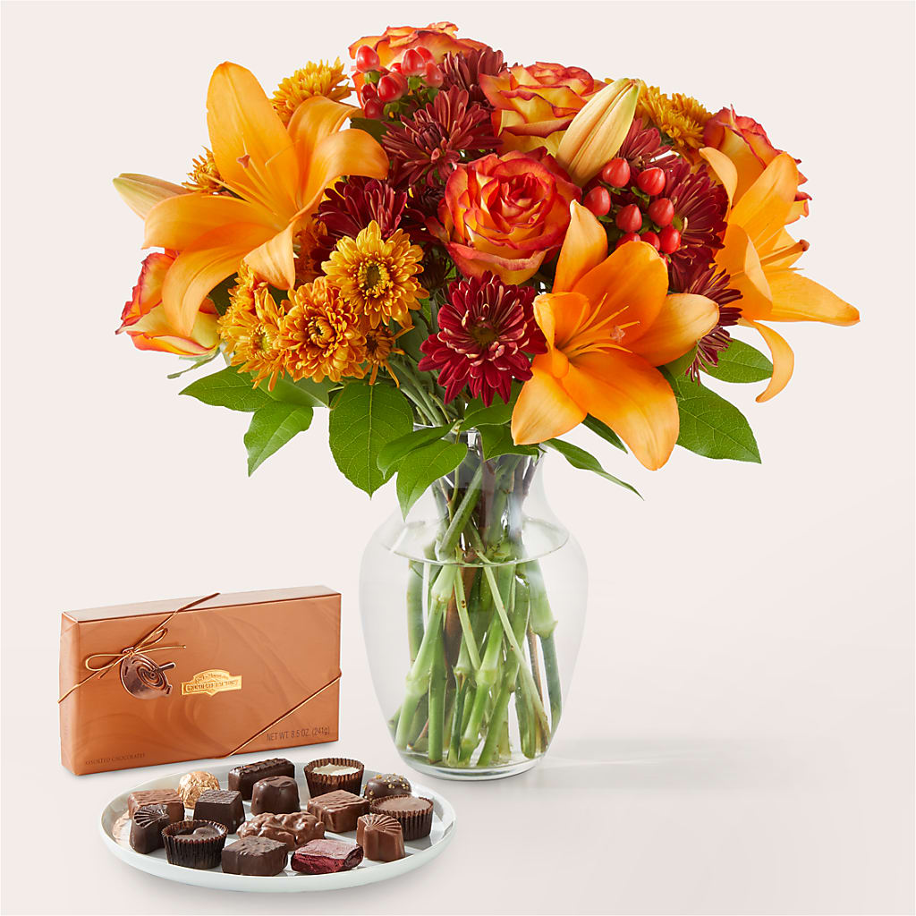 Autumnal Aroma Bouquet – Acme, Malvern PA