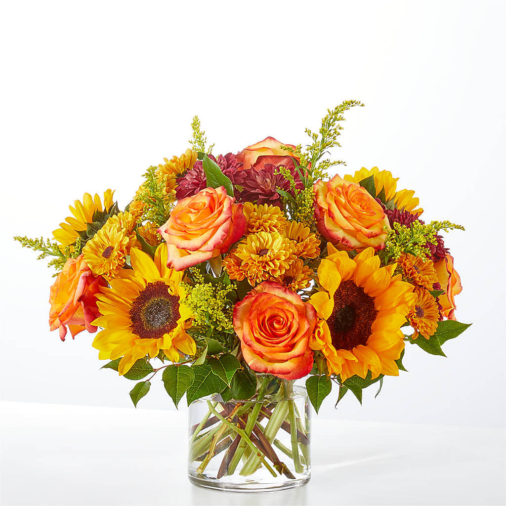 Flannel Scarf Bouquet – Acme, Malvern PA