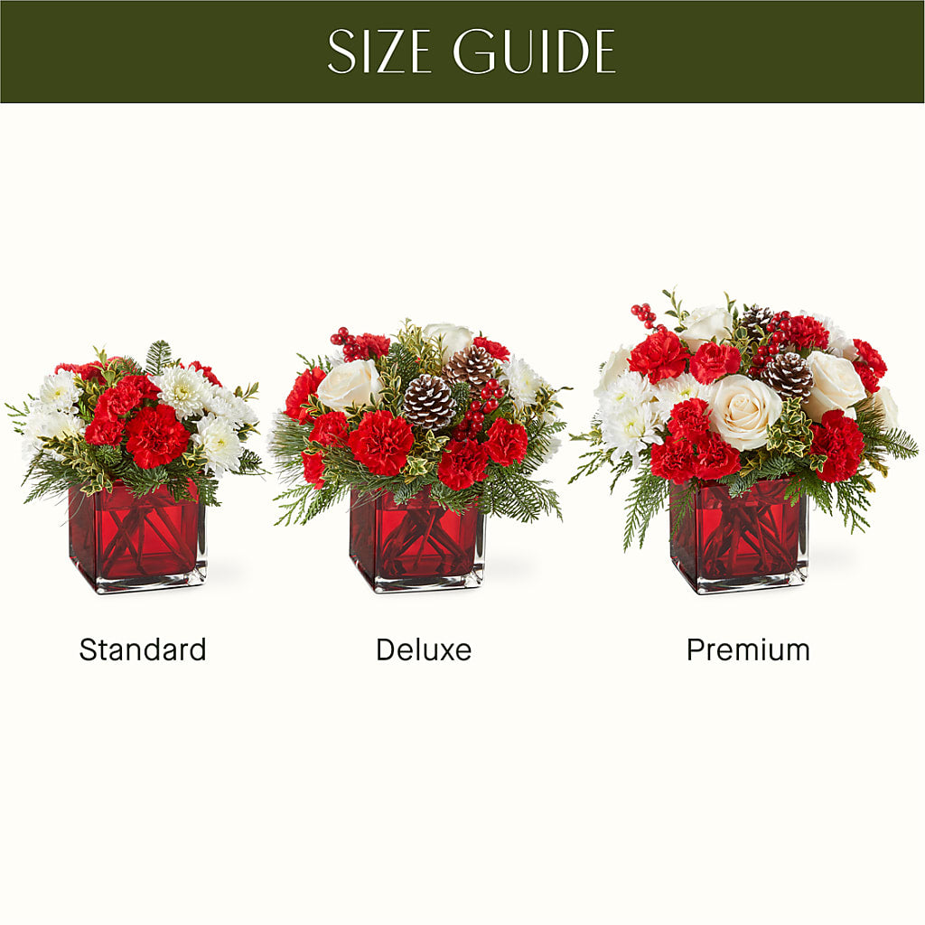 Christmas Market Bouquet – Acme, Malvern PA